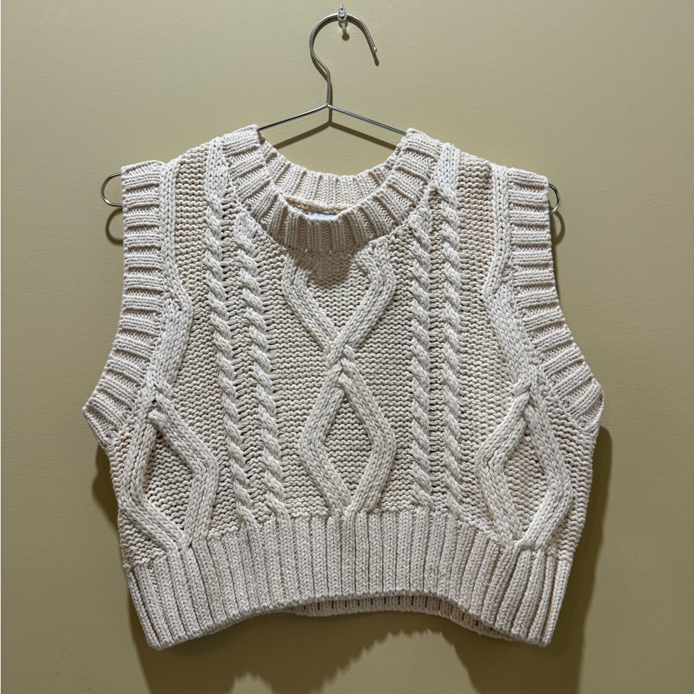 Princess Polly Carey Sweater Vest